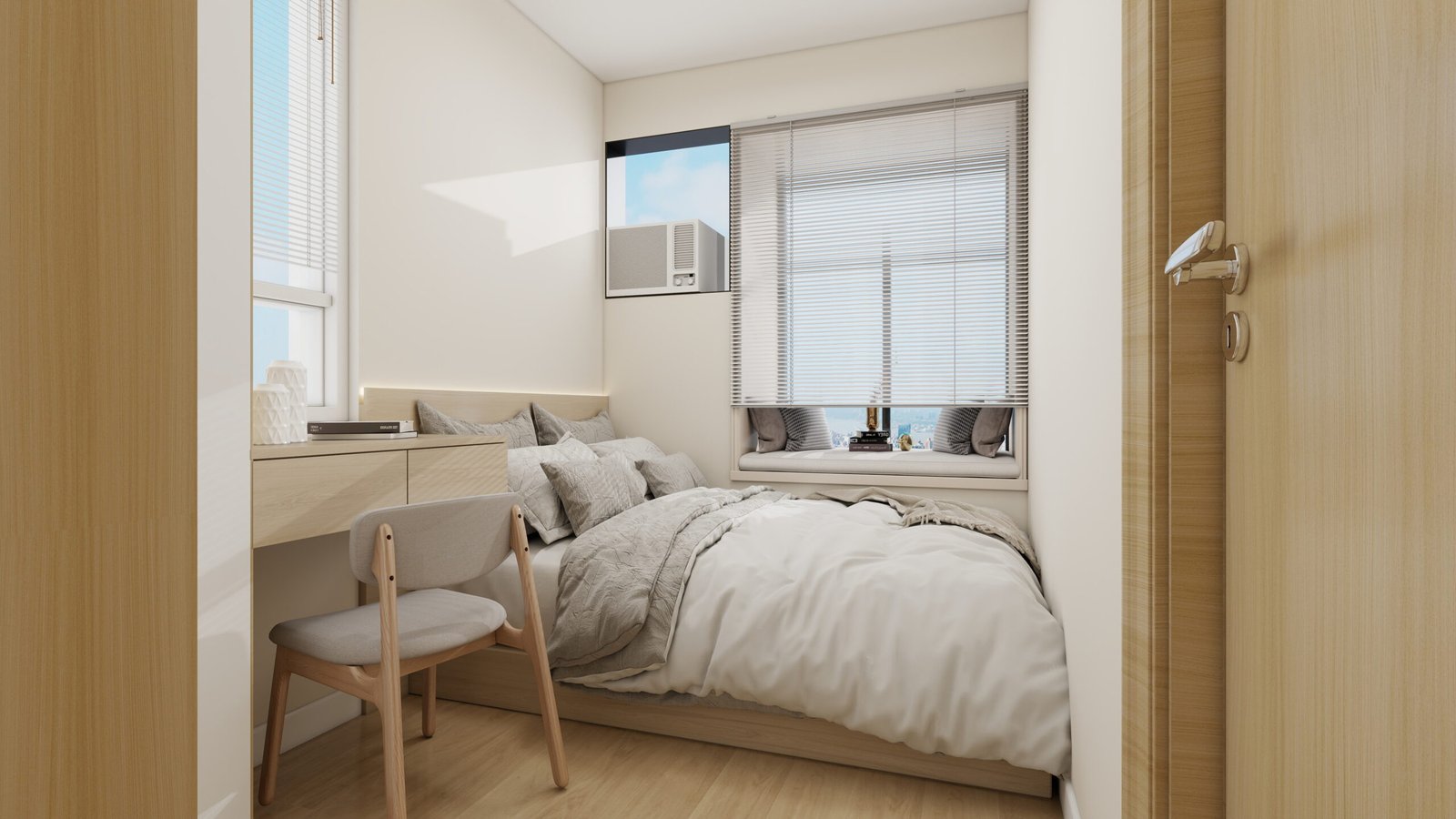 啟鑽苑 5座 (啟湖閣) 32樓 8室-主卧 21-20241210-150914