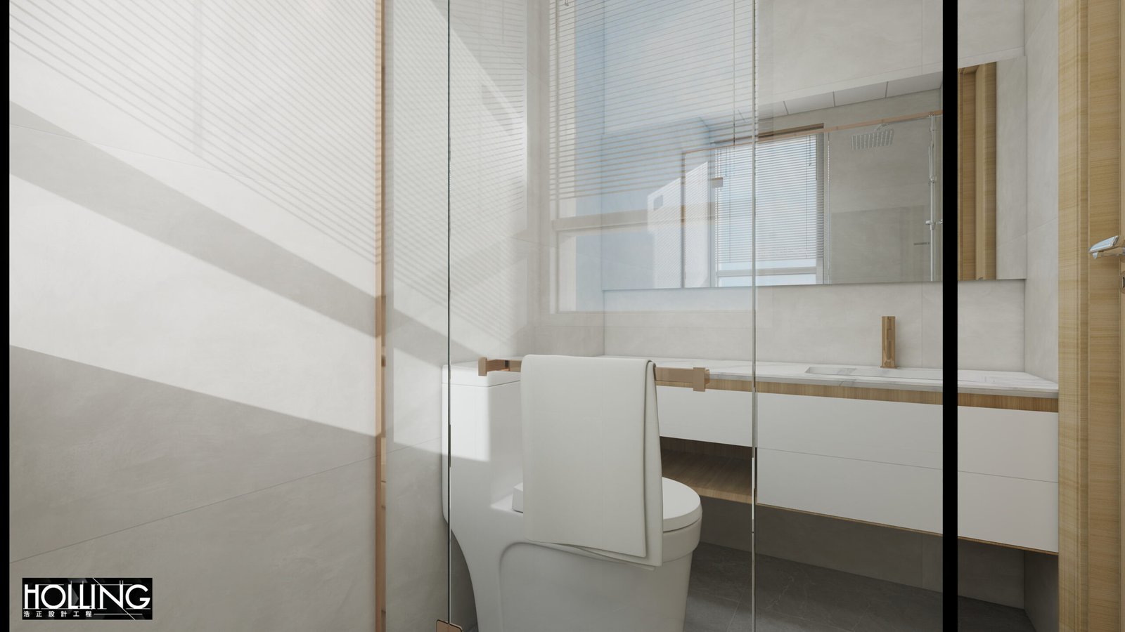 啟鑽苑 5座 (啟湖閣) 32樓 8室-卫生间 18-20241210-150913