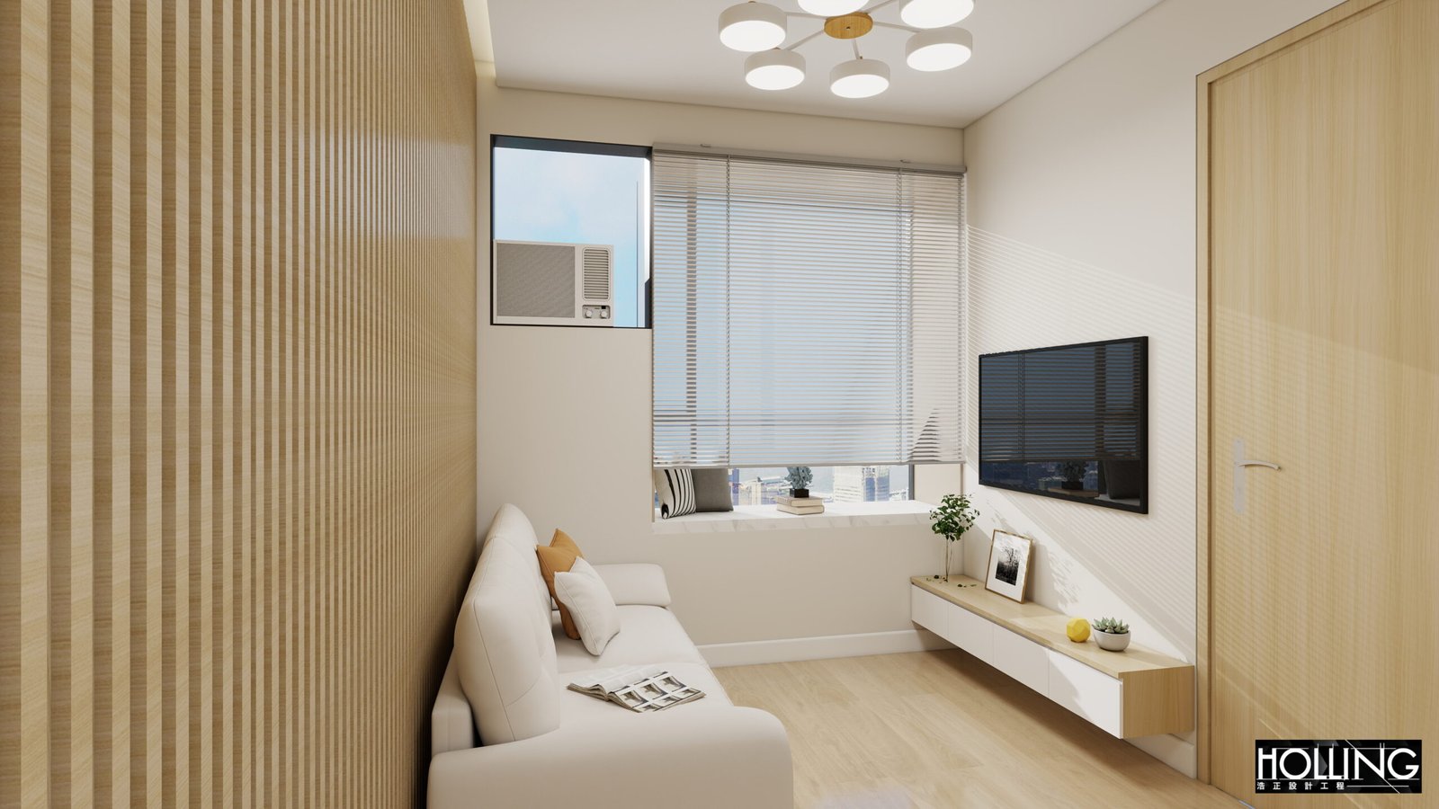 啟鑽苑 5座 (啟湖閣) 32樓 8室-客餐厅 13-20241210-150913