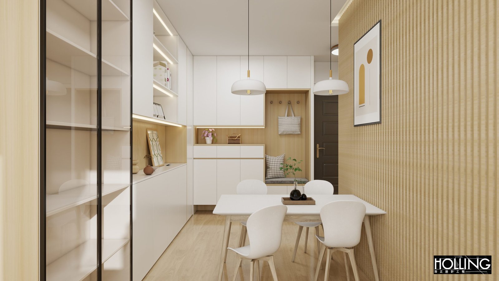 啟鑽苑 5座 (啟湖閣) 32樓 8室-客餐厅 14-20241210-150913