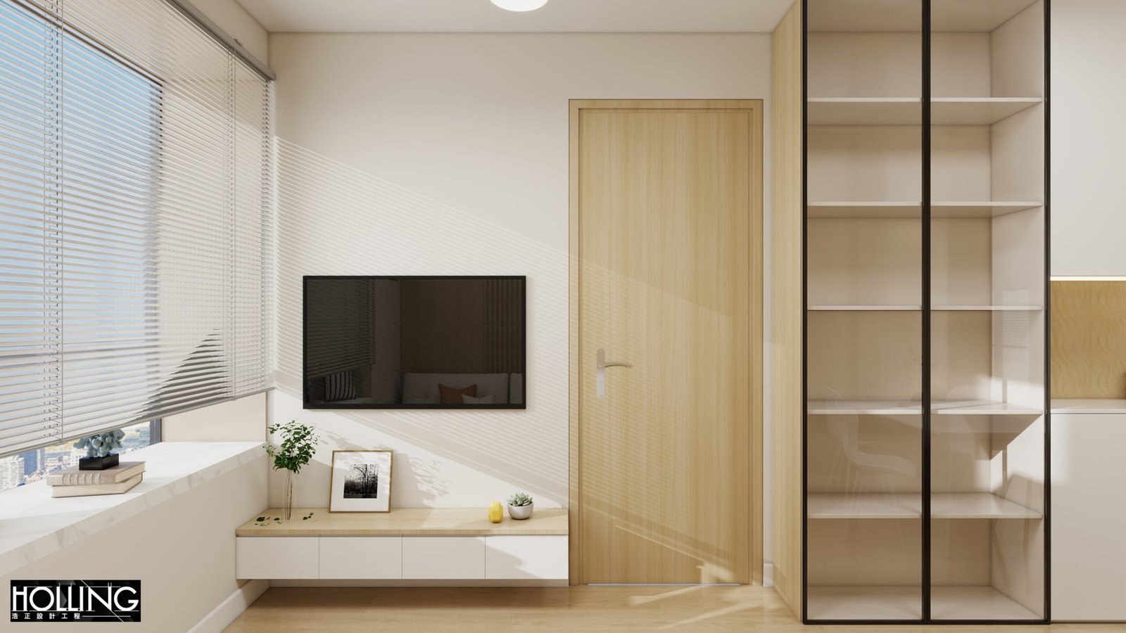 啟鑽苑 5座 (啟湖閣) 32樓 8室-客餐厅 2-20241210-150913