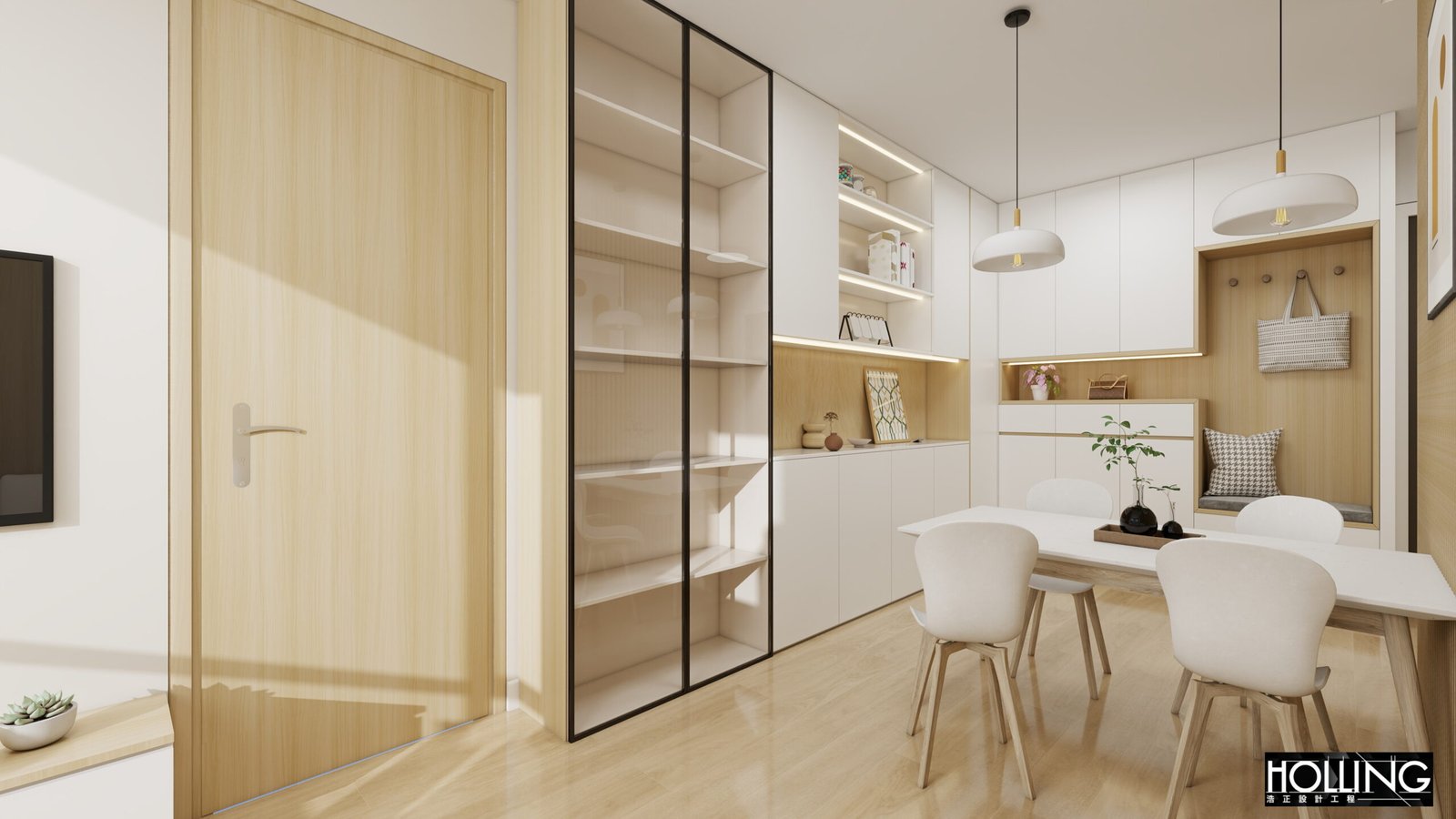 啟鑽苑 5座 (啟湖閣) 32樓 8室-客餐厅 23-20241210-150914