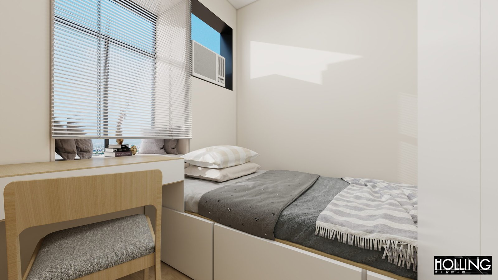 啟鑽苑 5座 (啟湖閣) 32樓 8室-次卧 11-20241210-150913