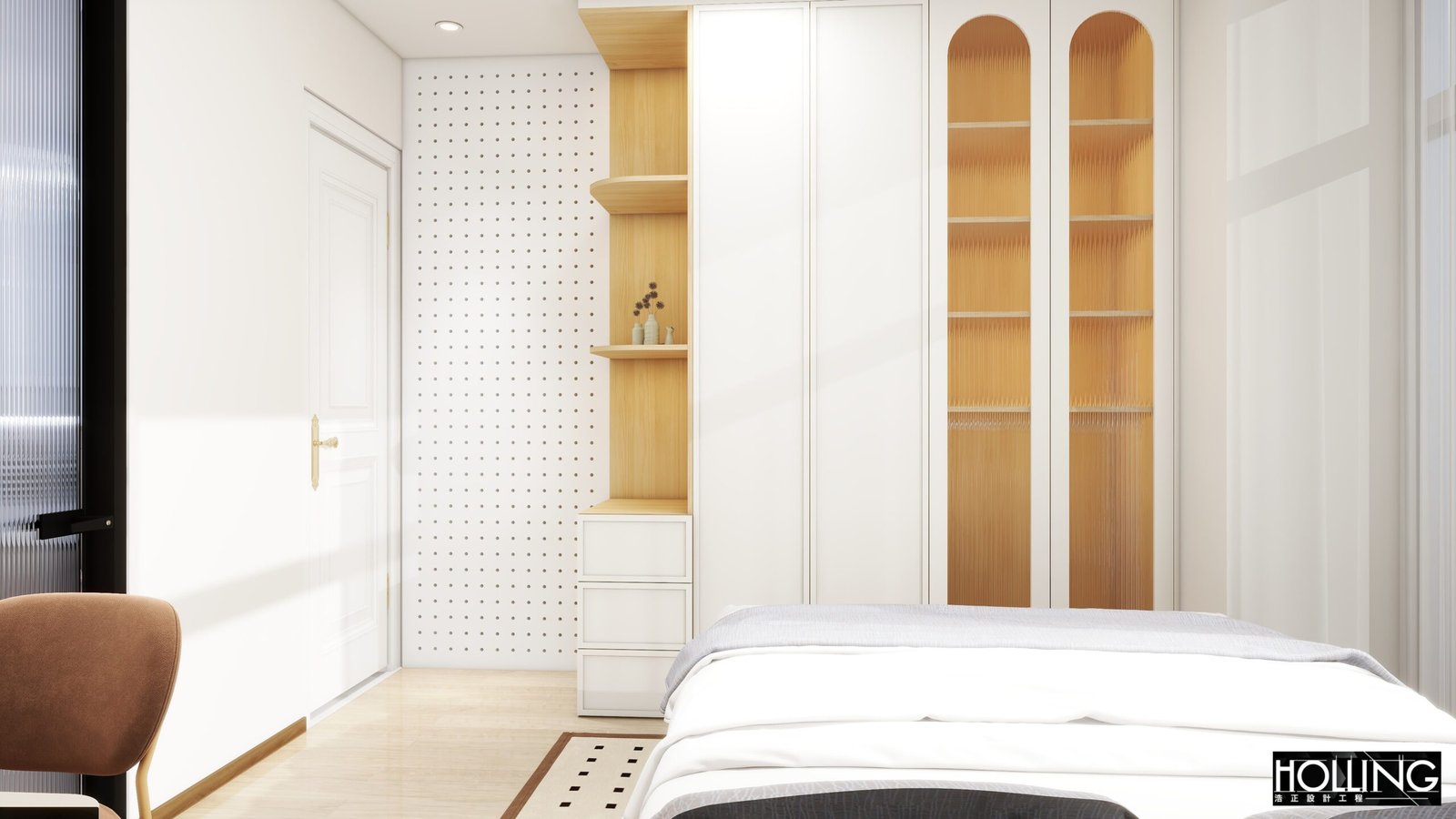 海怡半島 一期海逸閣 6座 G室-主卧 16-20241210-153758