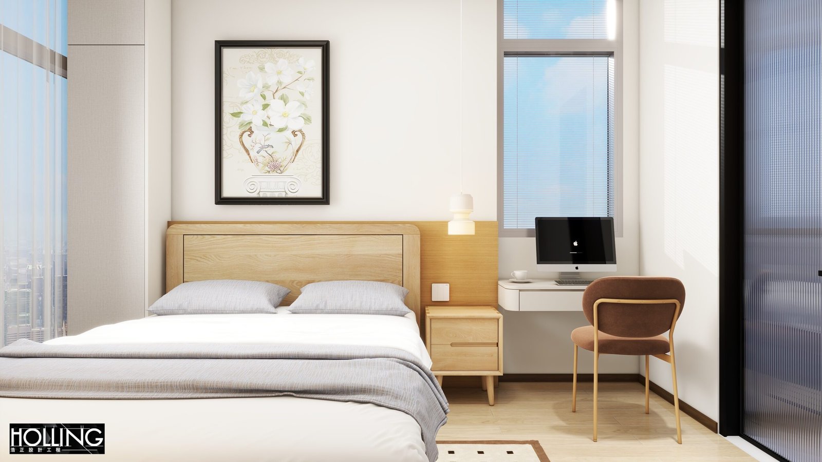 海怡半島 一期海逸閣 6座 G室-主卧 5-20241210-153758