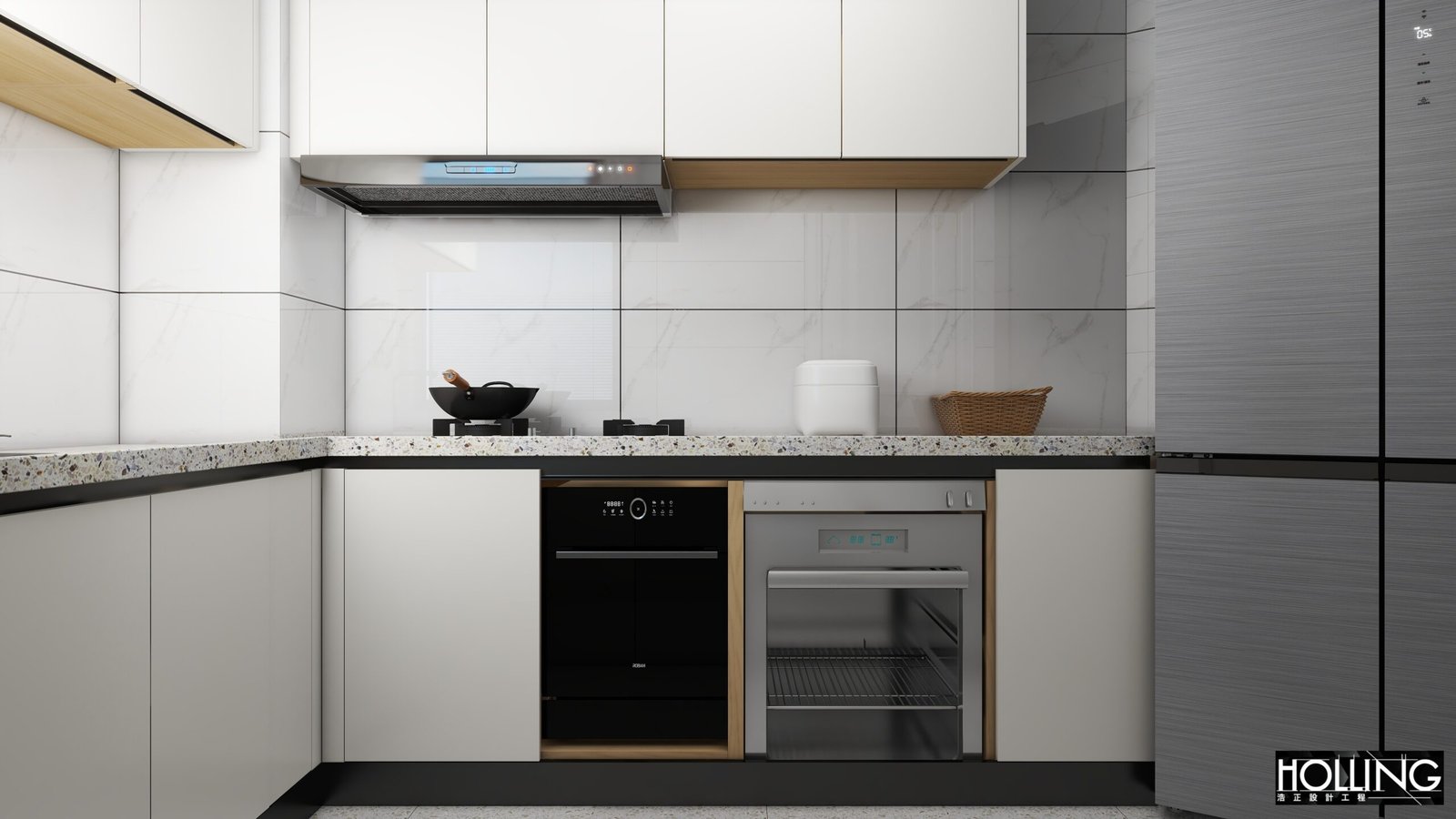 海怡半島 一期海逸閣 6座 G室-厨房 11-20241210-153758