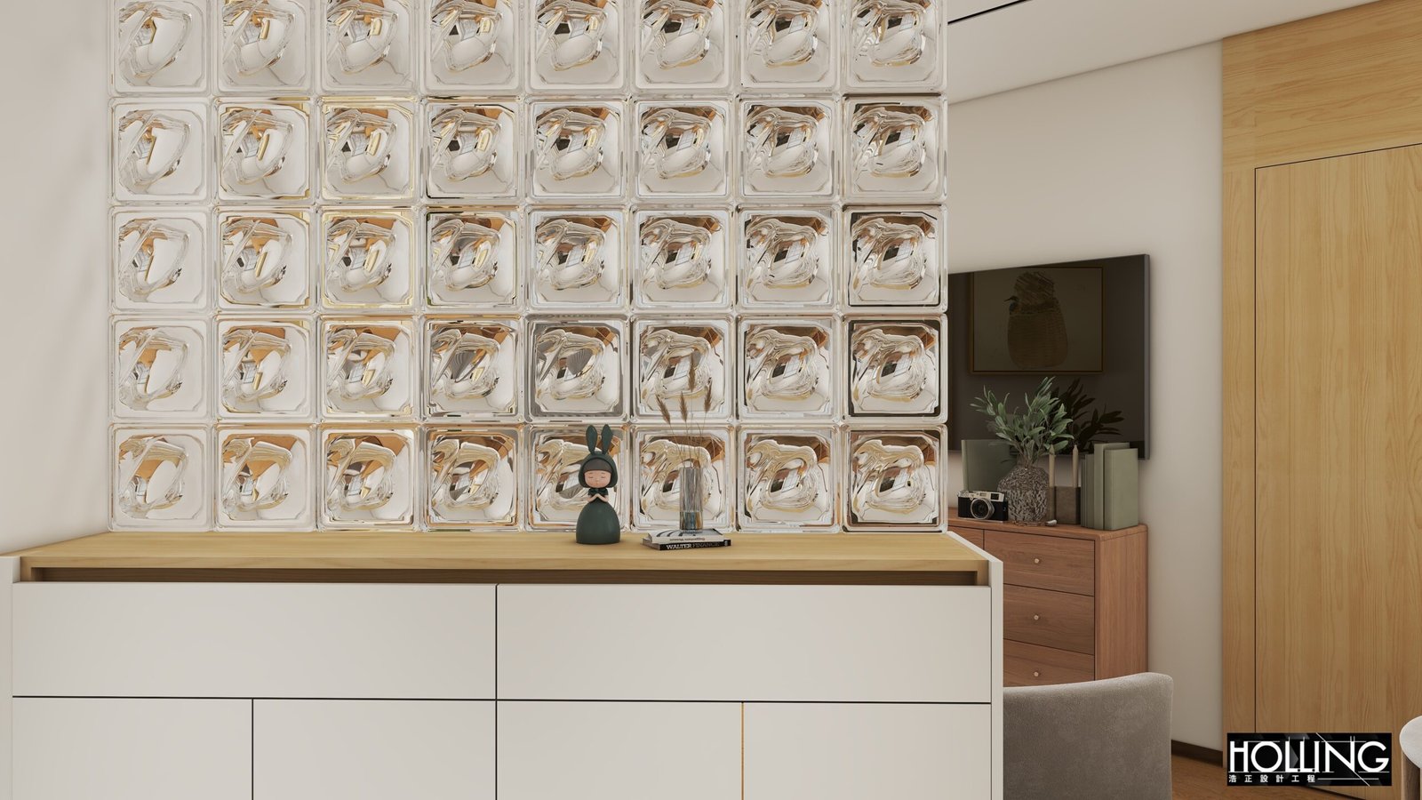 海怡半島 一期海逸閣 6座 G室-客餐厅 14-20241210-153758