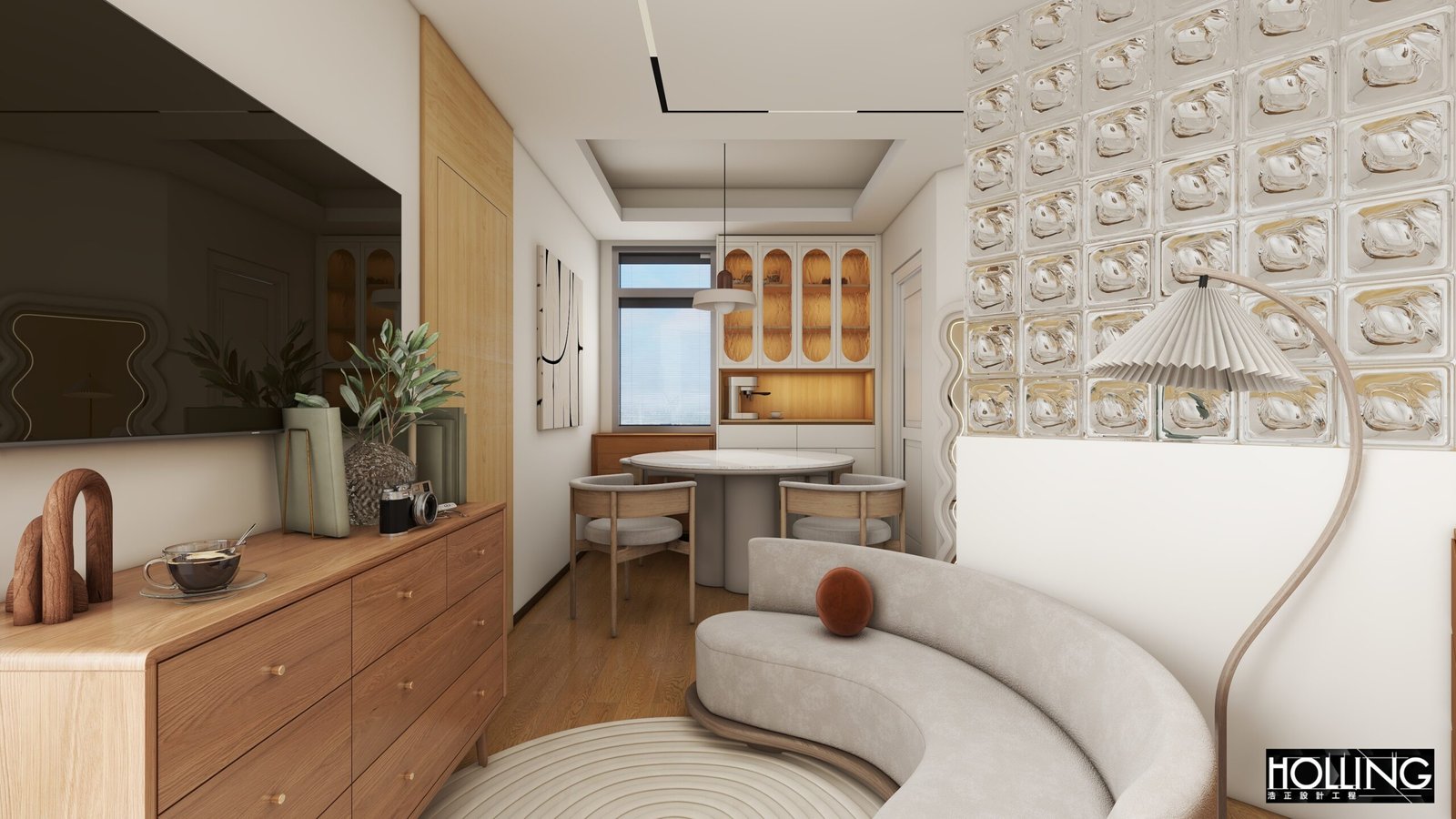 海怡半島 一期海逸閣 6座 G室-客餐厅 3-20241210-153758