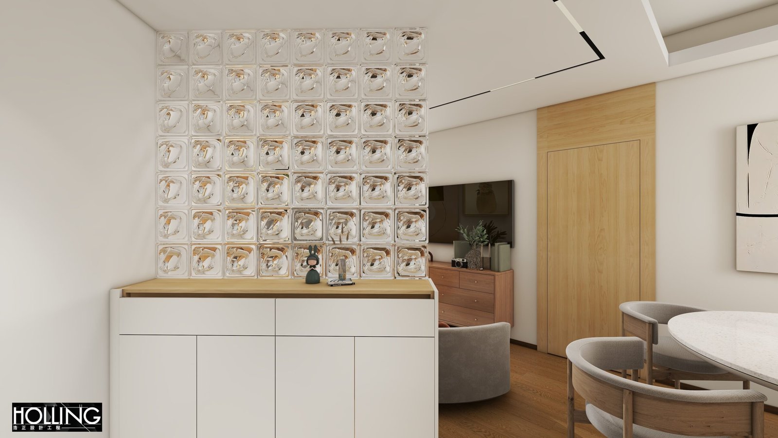 海怡半島 一期海逸閣 6座 G室-客餐厅 7-20241210-153759