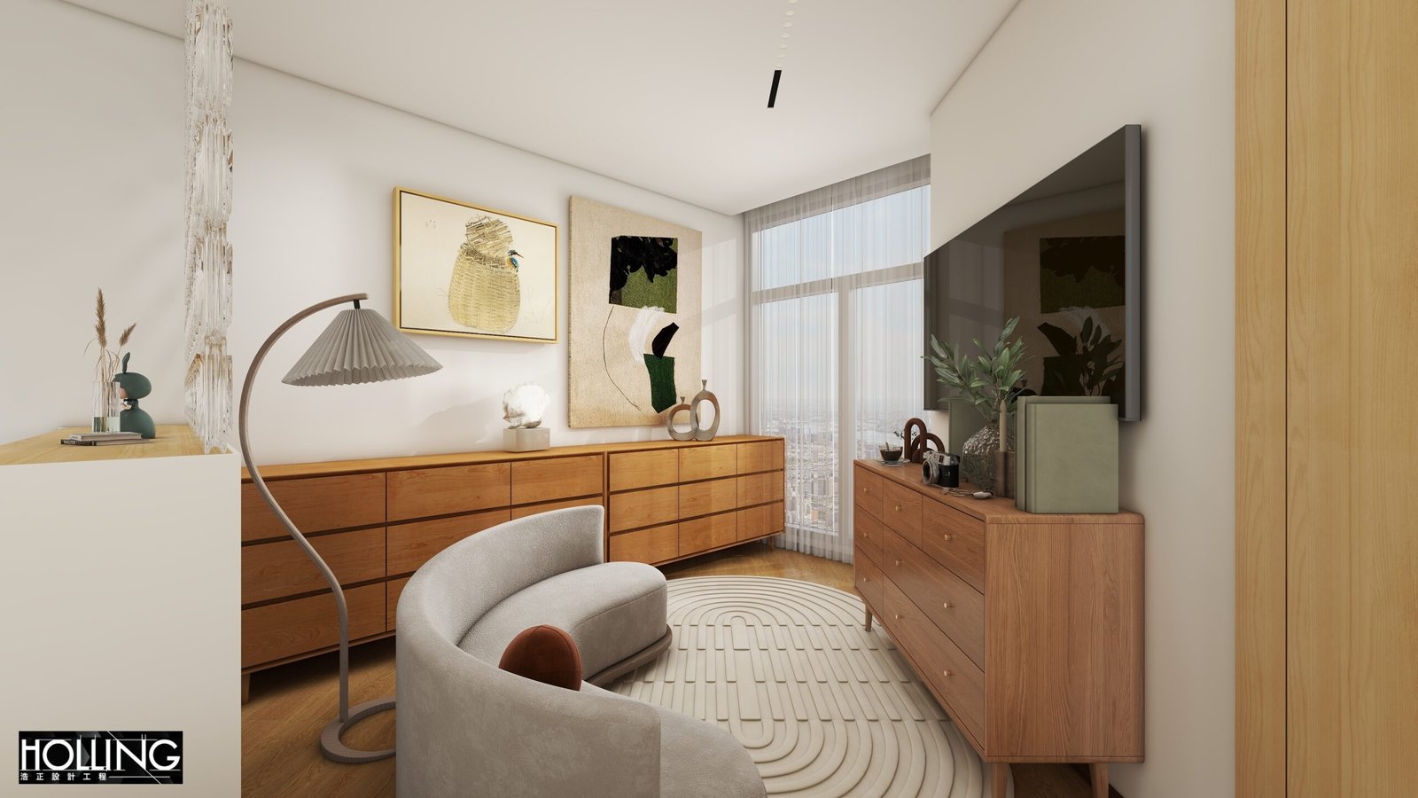 海怡半島 一期海逸閣 6座 G室-客餐厅 9-20241210-153758