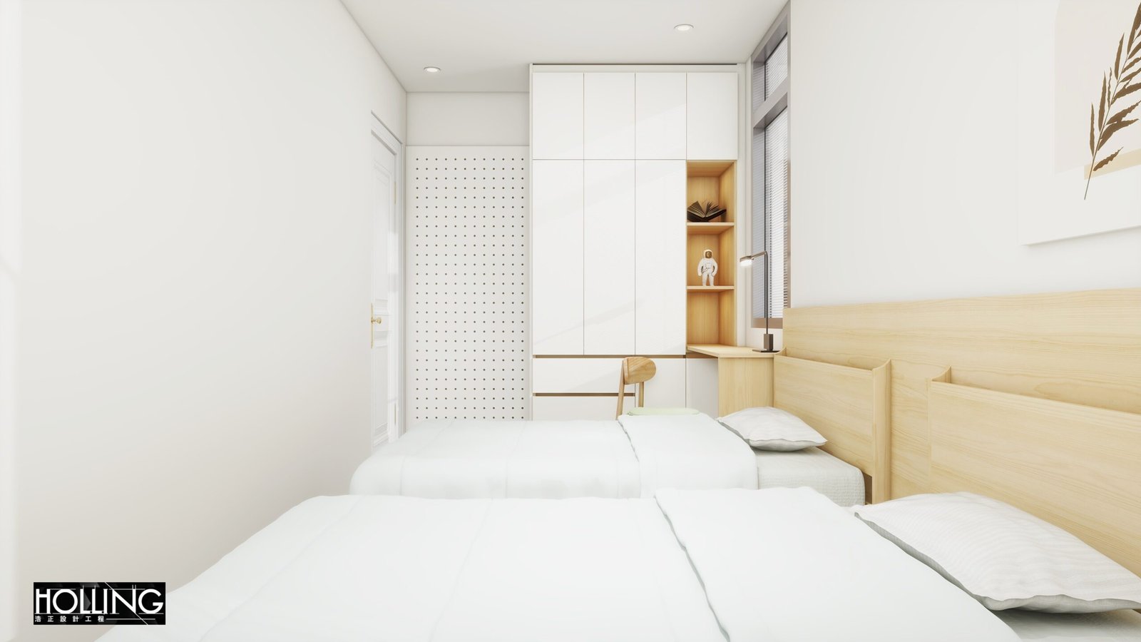 海怡半島 一期海逸閣 6座 G室-次卧 6-20241210-153759