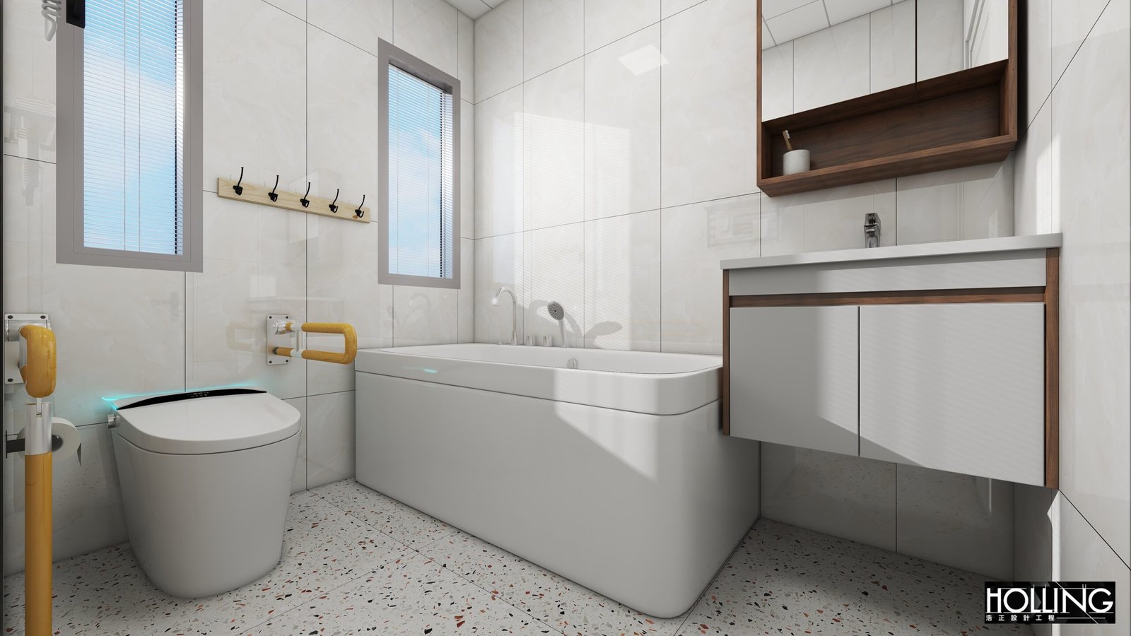 海怡半島 一期海逸閣 6座 G室-次卫 1-20241210-153757